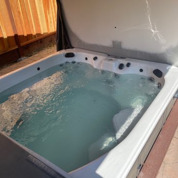 Ortega’s Pool Service - Hot tub post cleaning. Looks great! - Pool Cleaners Near Me Ortega’s Pool Service - Hot tub post cleaning. Looks great! - Pool Cleaners Near Me
