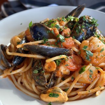 A Modo Mio - Seafood pasta - Pizza Near Me - Arlington, Virginia A Modo Mio - Seafood pasta - Pizza Near Me - Arlington, Virginia