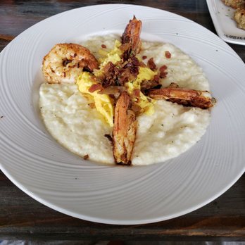 Untoasted - Shrimp, grits, bacon - Breakfast & Brunch Near Me - Hallandale Beach, Florida Untoasted - Shrimp, grits, bacon - Breakfast & Brunch Near Me - Hallandale Beach, Florida