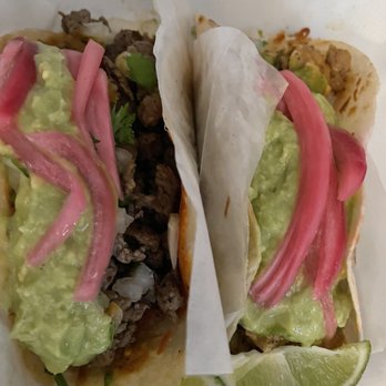 Tacos Y Que - Carne asada y pollo - Tacos Near Me - Whittier, California