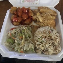 Chicken Chow Yuk