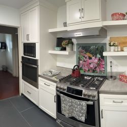 Corralitos Woman’s Club - Beautiful Gourmet Kitchen