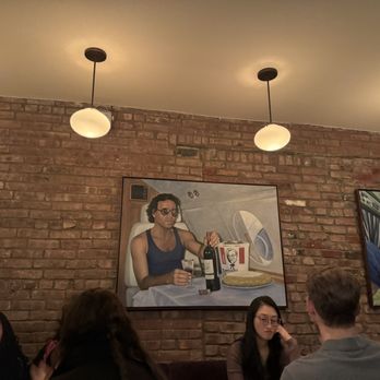 Carlota - Interior - Tapas Bars Near Me - New York, New York