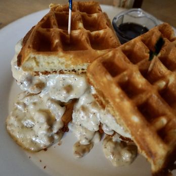 Stone Way Cafe - Fried Chicken and Waffles - Coffee & Tea Near Me - Seattle, Washington
