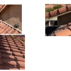 Pigeons Be Gone - Cleaned and sanitized before completing the work.