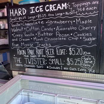 Capotorto's Apizza Center - Ice cream bar - Pizza Near Me - East Haven, Connecticut Capotorto's Apizza Center - Ice cream bar - Pizza Near Me - East Haven, Connecticut