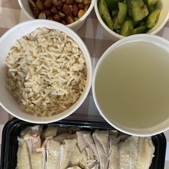 Cluck2Go - Arcadia - Combo A - Hainan Near Me - Arcadia, California