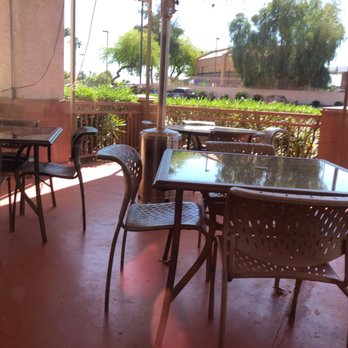 Ramen Time - Dog patio - Ramen Near Me - Tempe, Arizona