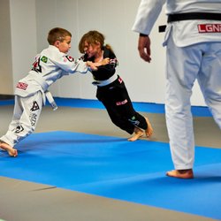 MTS Brazilian Jiu Jitsu - MTS BJJ Kids
