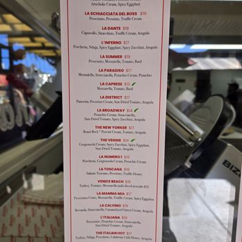 All'Antico Vinaio - Sandwiches Near Me - Los Angeles, California