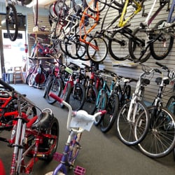 Economy Bike & Skateboard Shop