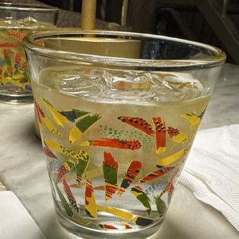Lil Chef Mama - Cute water glass - Thai Near Me - New York, New York Lil Chef Mama - Cute water glass - Thai Near Me - New York, New York