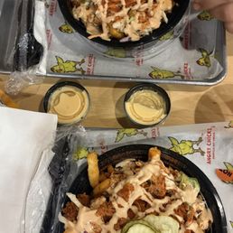 Angry Fries Angry Fries