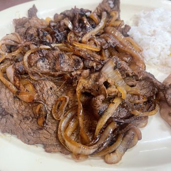 Antojitos Mexicanos La Ribera - Bistec al gusto - Mexican Near Me - Riverside, California Antojitos Mexicanos La Ribera - Bistec al gusto - Mexican Near Me - Riverside, California