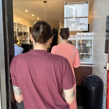SIGNAL Coffee Roasters - Menu - Coffee Roasteries Near Me - Alameda, California