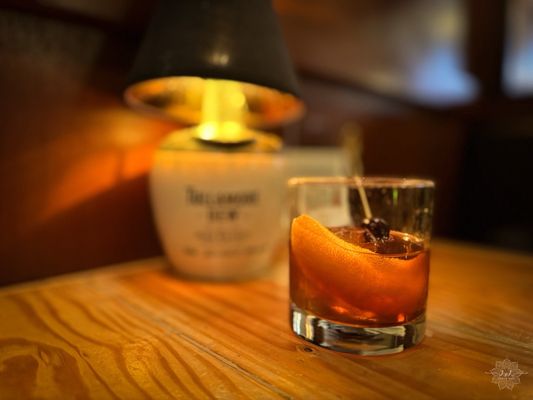 The Whisky Bar by null