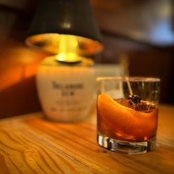 The Whisky Bar - Old fashioned