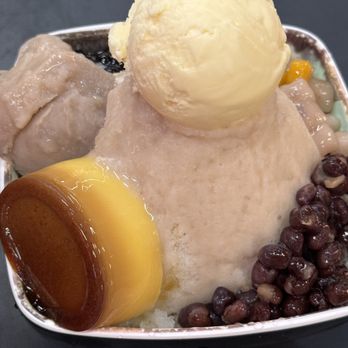 Meet Fresh - shaved ice, taro, ice cream, pudding, red bean, boba, mochi - Desserts Near Me - San Mateo, California Meet Fresh - shaved ice, taro, ice cream, pudding, red bean, boba, mochi - Desserts Near Me - San Mateo, California