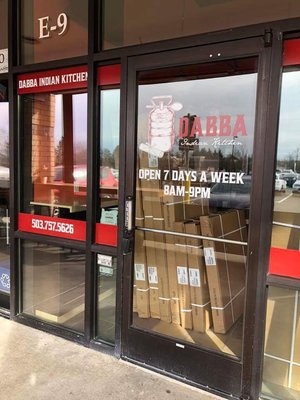 Dabba Indian Kitchen by null