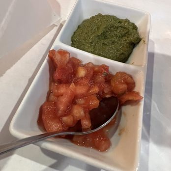 Zaika Weston - Onion Chutney / Mint Chutney - Indian Near Me - Sunrise, Florida Zaika Weston - Onion Chutney / Mint Chutney - Indian Near Me - Sunrise, Florida