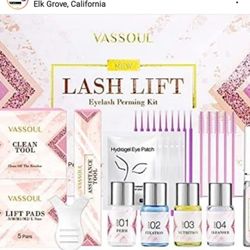 Luxury By Chingona - If you already have long thick lashes but your lacking the curl.... I've got just what you need. $70 and lasts 4 to 5 weeks
