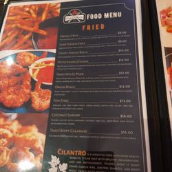 Pete's Bar and Grill