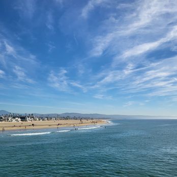 Newport Pier - Landmarks & Historical Buildings Near Me - Newport Beach, California