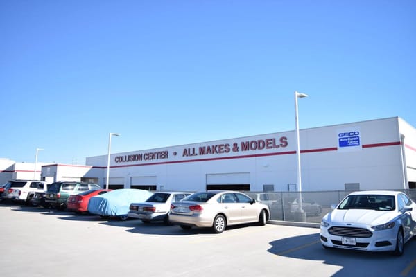 STERLING MCCALL TOYOTA FORT BEND COLLISION CENTER - Updated December ...
