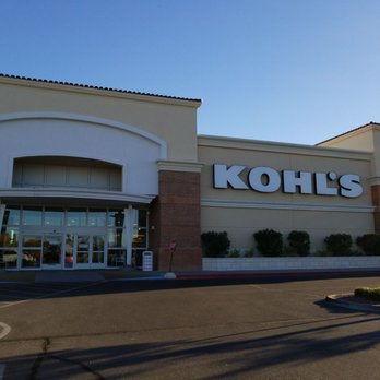 Kohl's - Store front - Department Stores Near Me - HENDERSON, Nevada
