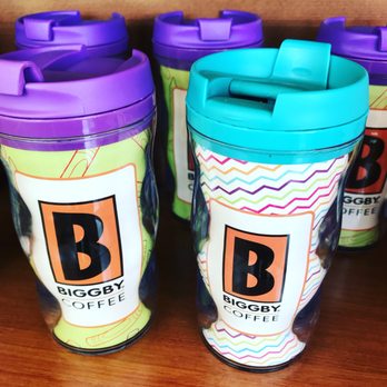 BIGGBY COFFEE - a variety of coffee cups - Coffee & Tea Near Me - Portage, Michigan BIGGBY COFFEE - a variety of coffee cups - Coffee & Tea Near Me - Portage, Michigan