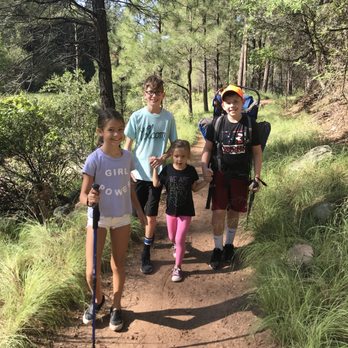 Horton Creek Trail - Hiking Near Me