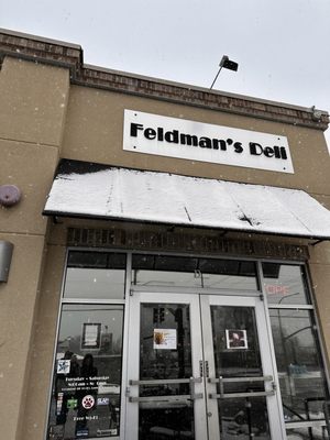 Feldman's Deli by null