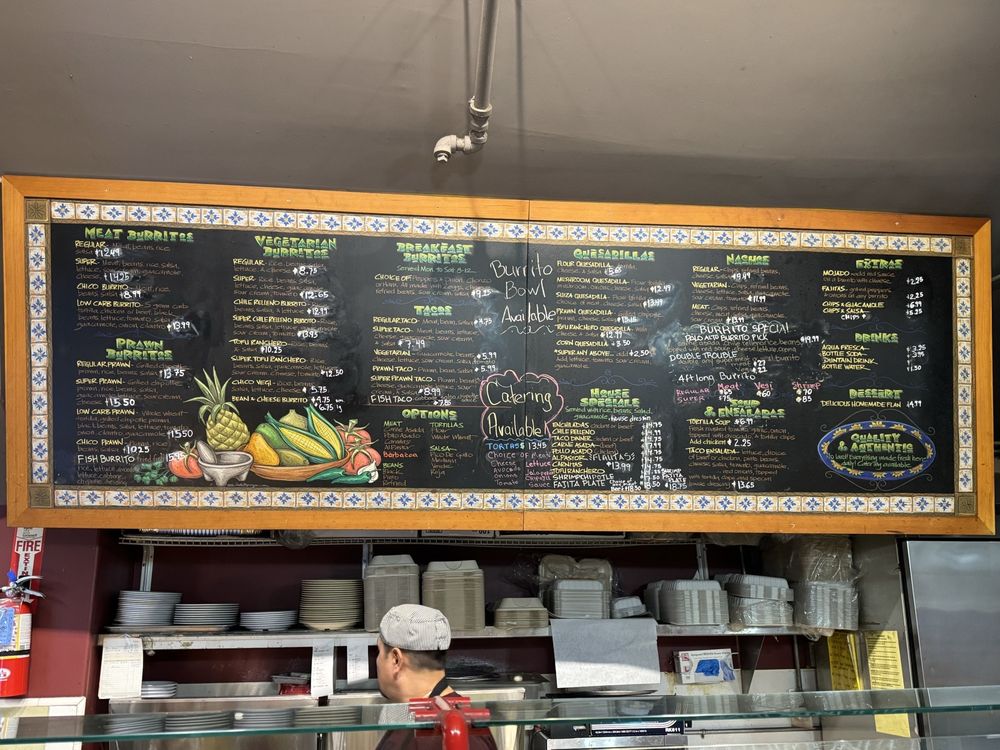 Como Esta Taqueria