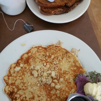Marston's - A side one one macadamia panckage and wheet toast - Breakfast & Brunch Near Me - Pasadena, California Marston's - A side one one macadamia panckage and wheet toast - Breakfast & Brunch Near Me - Pasadena, California