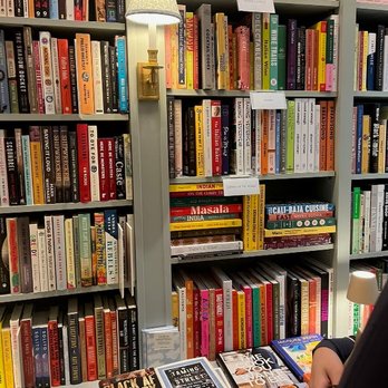 Beacon Hill Books & Cafe - Bookstores Near Me - Boston, Massachusetts
