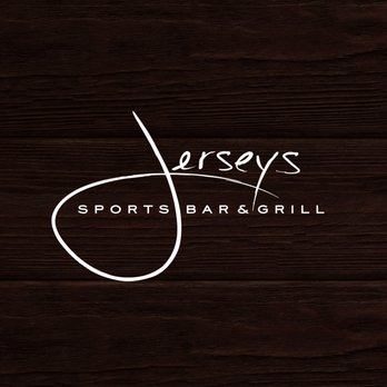 Jerseys Sports Bar & Grill - a close up of the logo - Sports Bars Near Me - Hurley, Wisconsin Jerseys Sports Bar & Grill - a close up of the logo - Sports Bars Near Me - Hurley, Wisconsin