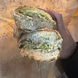 Ike sandwich Ike sandwich