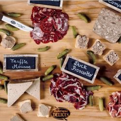 Frenchery - Our charcuterie boards!