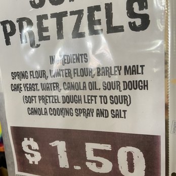 Julius Sturgis Pretzel Bakery - Bakeries Near Me - Lititz, Pennsylvania Julius Sturgis Pretzel Bakery - Bakeries Near Me - Lititz, Pennsylvania
