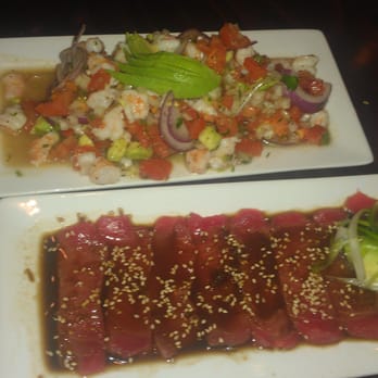 Hola! - Ceviche and tiraditos. - Mexican Near Me - Bend, Oregon