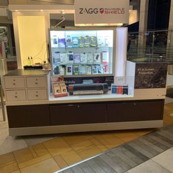 Invisibleshield by ZAGG at Galleria Mall