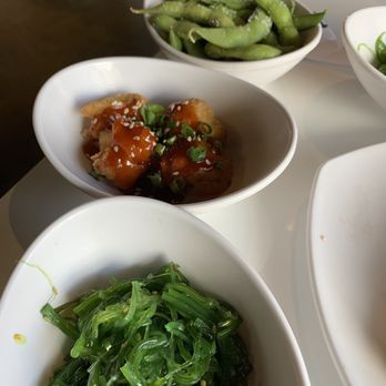 2 Tha Joint Sushi - Seaweed, Angry Birds, edamame. - Sushi Bars Near Me - Reno, Nevada