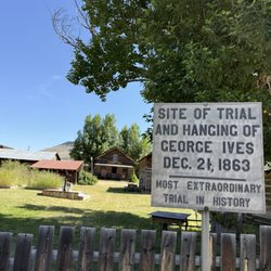 Nevada City Museum - Interesting