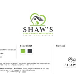 Shaw's Senior Home Care Service