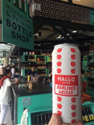 Mikkeller & Friends Bottleshop by null