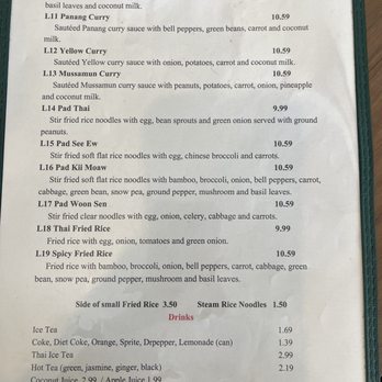 Thai Wok In - Thai Near Me - Montgomery, Texas
