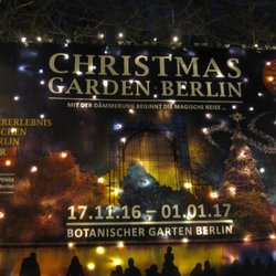 Christmas Garden Berlin