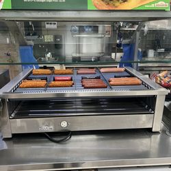 The food is always fresh, and they have a wide variety