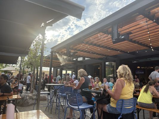 Arvada Beer Garden by null