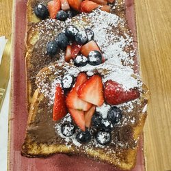 Magnolias Cafe - Nutella Toast